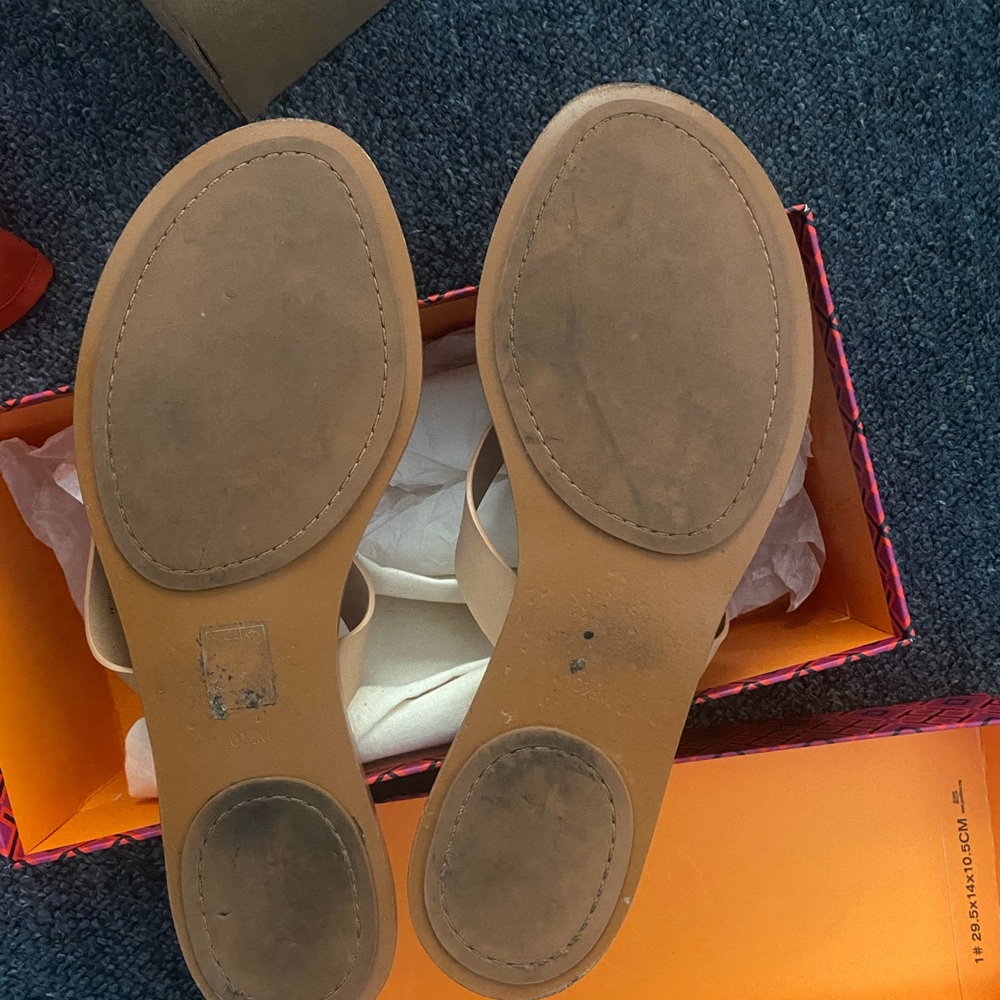 Tory Burch sandals - Picture 4 of 4
